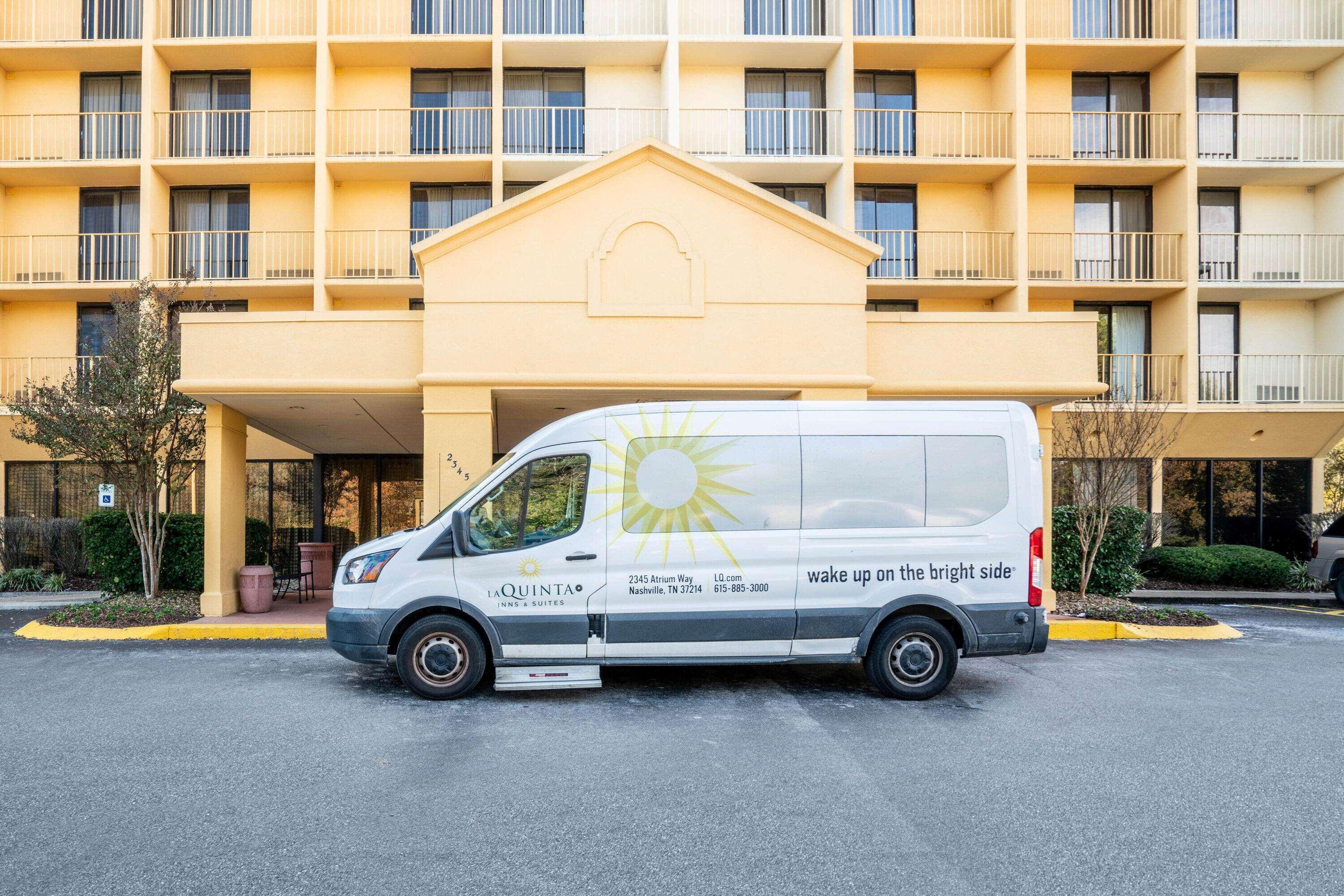 La Quinta By Wyndham Nashville Airport/Opryland Εξωτερικό φωτογραφία