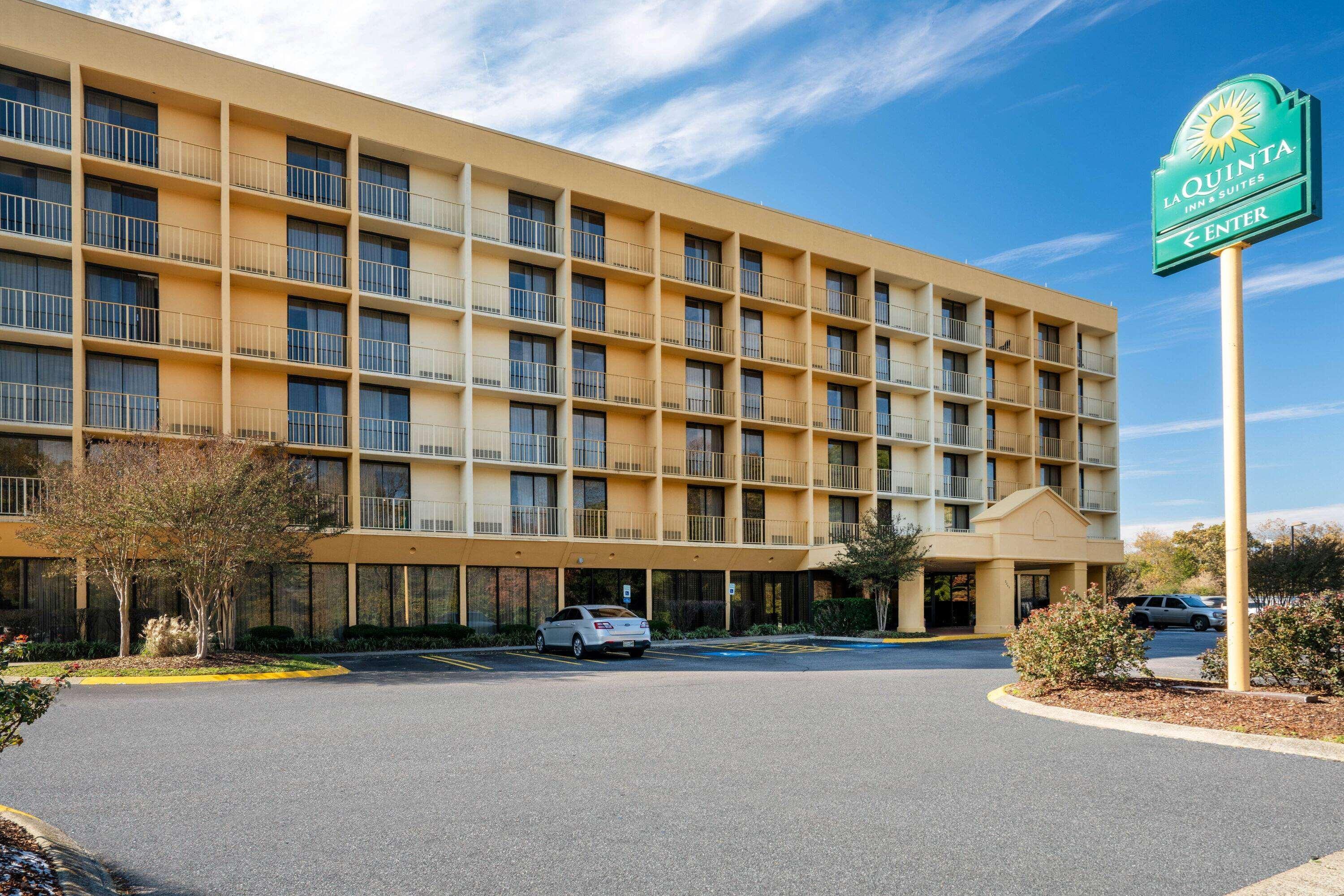 La Quinta By Wyndham Nashville Airport/Opryland Εξωτερικό φωτογραφία