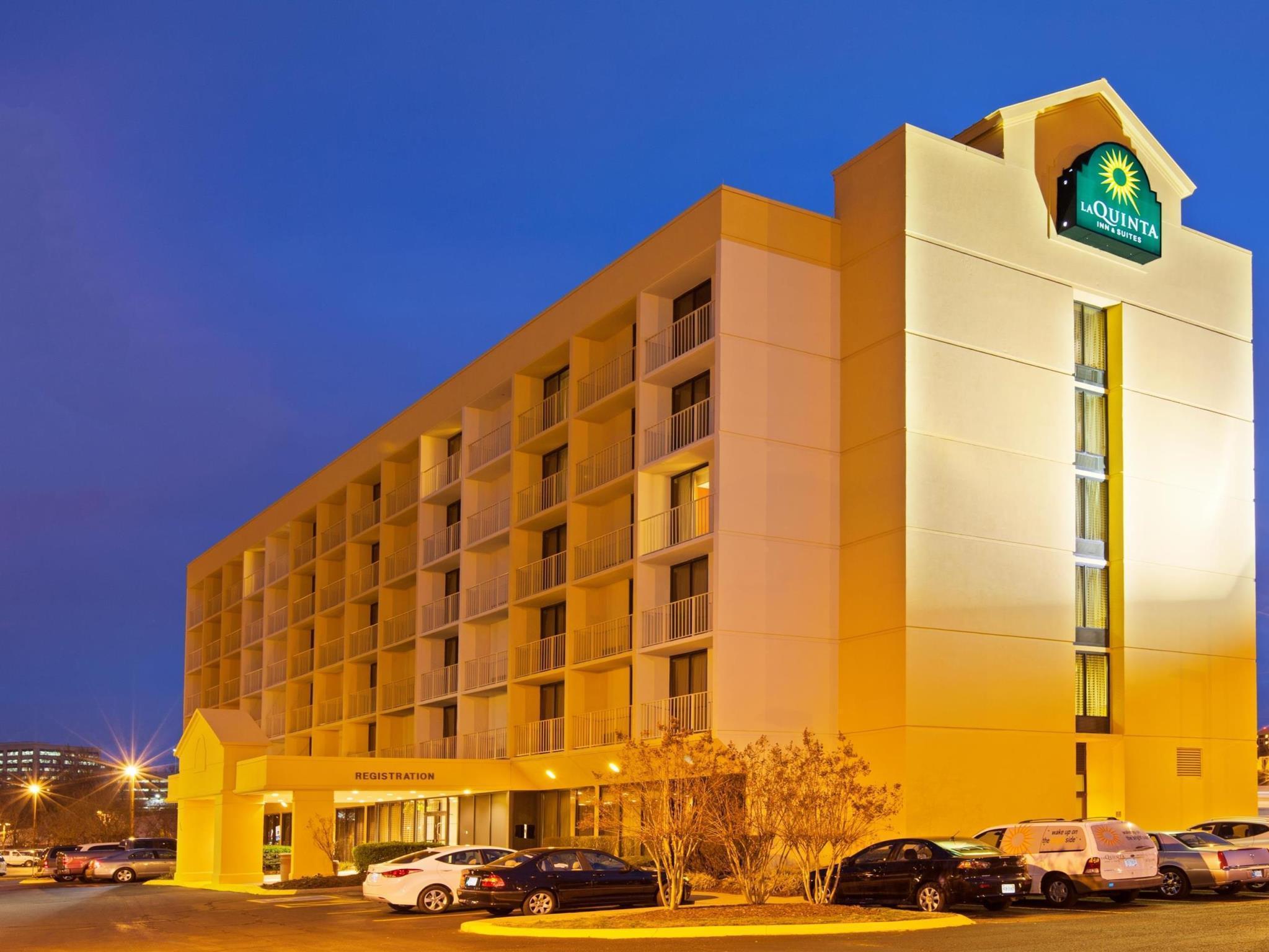 La Quinta By Wyndham Nashville Airport/Opryland Εξωτερικό φωτογραφία